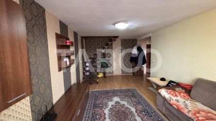 Apartament 4 camere 103 mpu+ balcon zona Turnisor Sibiu