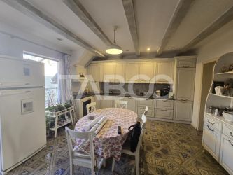 Apartament 4 camere 120mpu cu terasa de 12mp in zona Centrala Sibiu