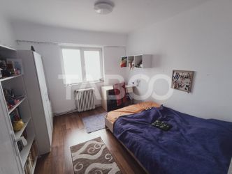 Apartament 4 camere 2 bai 77 mpu 2 balcone pivnita Cetate Alba Iulia