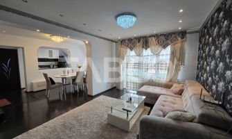 Apartament 4 camere 3 bai 120mpu balcon 6m in Cartierul Arhitectiilor