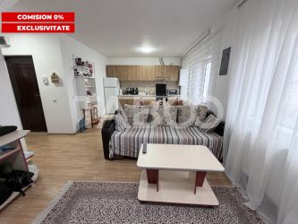 Apartament 4 camere 74 mpu 2 bai cu geam Vasile Aaron nr 22 Sibiu