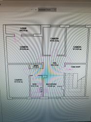 Apartament 4 camere, 84 mp, etaj 1/4, Mănăștur - proprietar