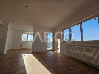 Apartament 4 camere 91 mpu 3 balcoane in Sibiu zona Doamna Stanca