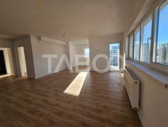 Apartament 4 camere 91 mpu 3 balcoane in Sibiu zona Doamna Stanca