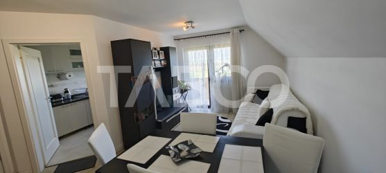 Apartament 4 camere 98 mp utili loc parcare cartier Tilisca Sibiu
