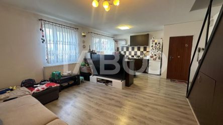 Apartament 4 camere 98 mpu cu balcon zona Terezian Sibiu
