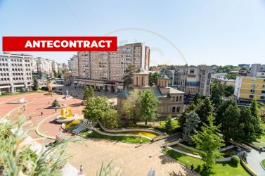 Apartament 4 camere +boxa, ultracentral Pitesti