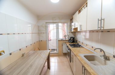 Apartament 4 camere -  cartier Nord - Pitesti - 85 MP