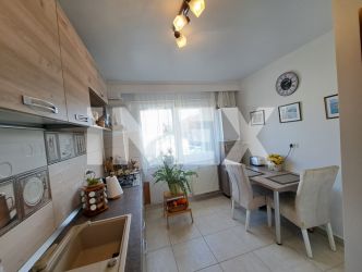 Apartament 4 camere, confort 1, etaj 1/4 – zona Banat, 81 mp, mobila