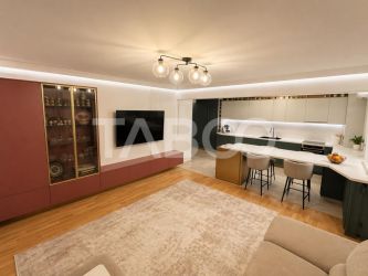 Apartament 4 camere cu terasa generoasa si priveliste Buna Ziua