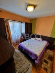 Apartament 4 camere de vanzare decomandat 90mp zona Central Sibiu