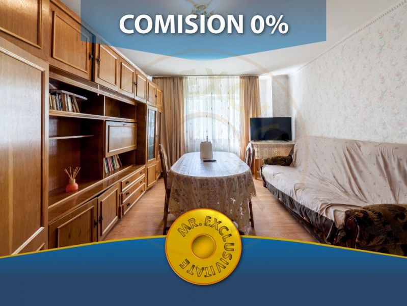 Apartament 4 Camere decomandat - 0% Comision-1