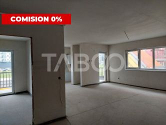 Apartament 4 camere decomandate 91 mpu  in Sibiu zona Doamna Stanca 