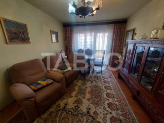 Apartament 4 camere decomandate de vanzare 2 bai in Sibiu zona Strand