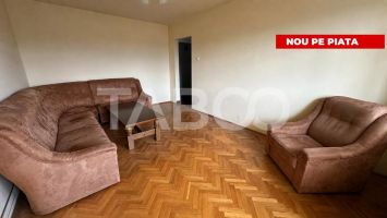 Apartament 4 camere etaj intermediar cu pivnita zona Strand Sibiu