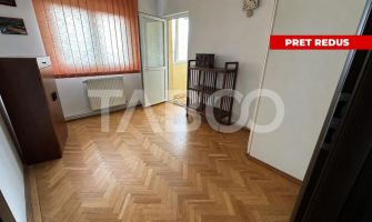 Apartament 4 camere etaj intermediar cu pivnita zona Strand Sibiu