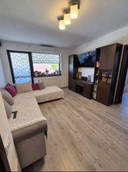 Apartament 4 camere, pe 2 nivele  - 128 mp  -  Centru civic  -  Aurel 