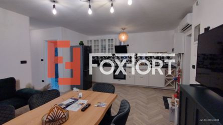 Apartament 4 camere, Timisoara, Zona Ultracentral - Renovat complet