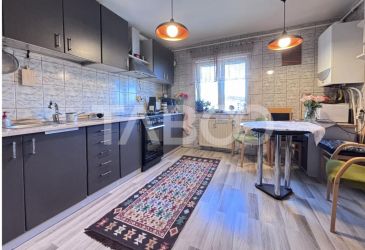 Apartament  4 camere vanzare Piata Flora Manastur 