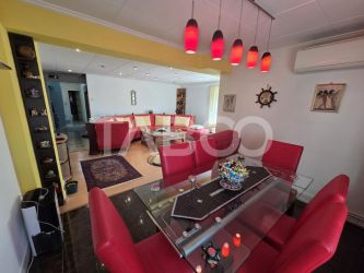 Apartament 4 camere zona centrala 98 mp cu scara interioara renovat 