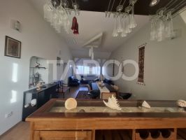 Apartament 5 camere de vanzare 138 mp utili zona Ciresica Sibiu