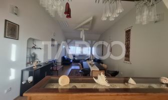 Apartament 5 camere de vanzare 138 mp utili zona Ciresica Sibiu