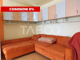 Apartament 50 mpu 2 camere etaj 3 pivnita Piata Noua Cisnadie