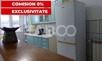 Apartament 50 mpu 2 camere etaj 3 pivnita Piata Noua Cisnadie