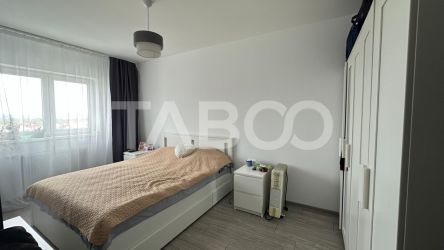 Apartament 55 mpu loc de parcare 2 camere zona Arhitectilor Sibiu