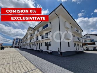 Apartament 58 mpu la CHEIE 2 camere Doamna Stanca cu predare APRILIE