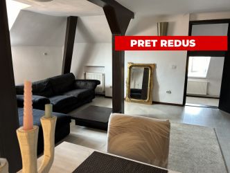Apartament 6 camere + loft, 200mp in vilă superbă  pe Vasile Lascăr