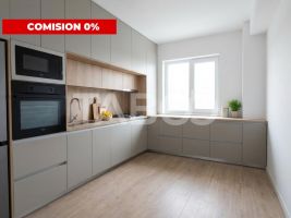 Apartament 60 mp -intabulat- la cheie - cu 2 camere balcon si parcare 