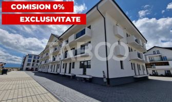 Apartament 60 mpu la CHEIE cu 3 camere balcon 13 mp pe Doamna Stanca