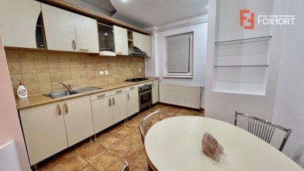 Apartament 63mp utili, la PARTER, 3 camere decomandat, zona Girocului