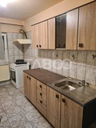 Apartament 65 mp 4 camere decomandate balcon  Piata Noua Cisnadie