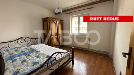 Apartament 65 mpu zona Turnisor Sibiu  pivnita 2 bai 3 camere balcon 
