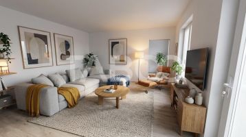 Apartament 76 mpu 3 camere 2 locuri de parcare Turnisor Sibiu 