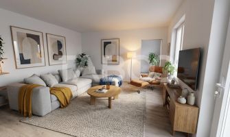 Apartament 76 mpu 3 camere 2 locuri de parcare Turnisor Sibiu 