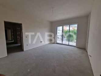 Apartament 83 mpu cu 3 camere decomandate 2 bai 2 balcoane SIBIU
