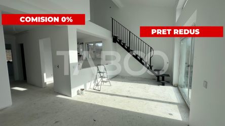 Apartament 85 mpu 3 camere COMISION 0 zona industriala vest Sibiu