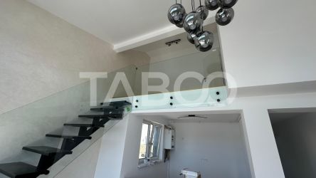 Apartament 85 mpu 3 camere cu balcon parcare inclusa  zona Vest Sibiu