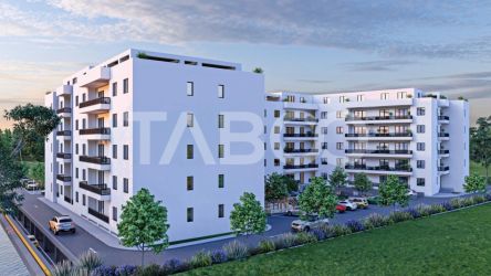 Apartament 85 mpu cu 3 camere decomandate 2 balcoane etaj 2 in SIBIU 