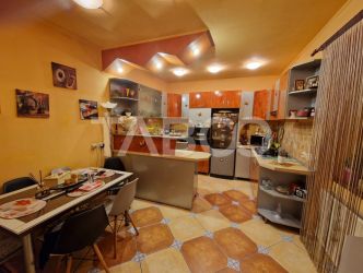 Apartament 89 mpu 4 camere 2 bai loc parcare si pivnita central Sibiu