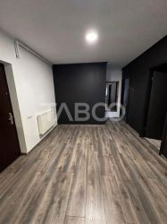 Apartament 91 mp 3 camere parter boxa demisol zona Rahovei Sibiu