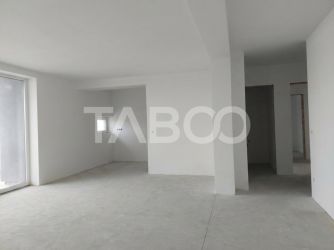 Apartament 91 mp 3 dormitoare 2 bai terasa loc parcare etaj 2 Cisnadie
