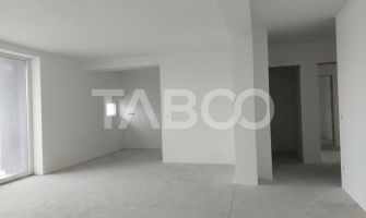 Apartament 91 mp 3 dormitoare 2 bai terasa loc parcare etaj 2 Cisnadie