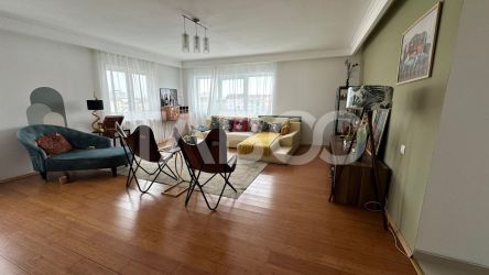 Apartament 91 mpu 3 camere 2 bai zona balcon Vasile Aaron Sibiu 