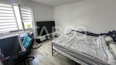 Apartament 98 mpu 4 camere cu balcon zona Terezian Sibiu