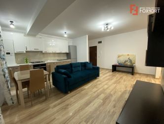 Apartament bloc nou, semidecomandat, cu 3 camere, de vanzare, Aradului