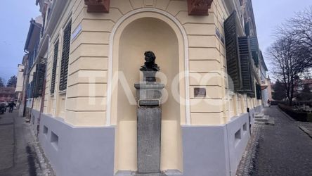 Apartament Centrul Istoric 2 camere 81mpu + pivnita 22mp  SIBIU